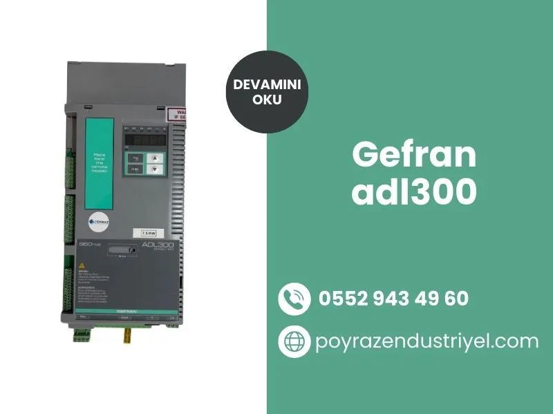 Gefran adl300